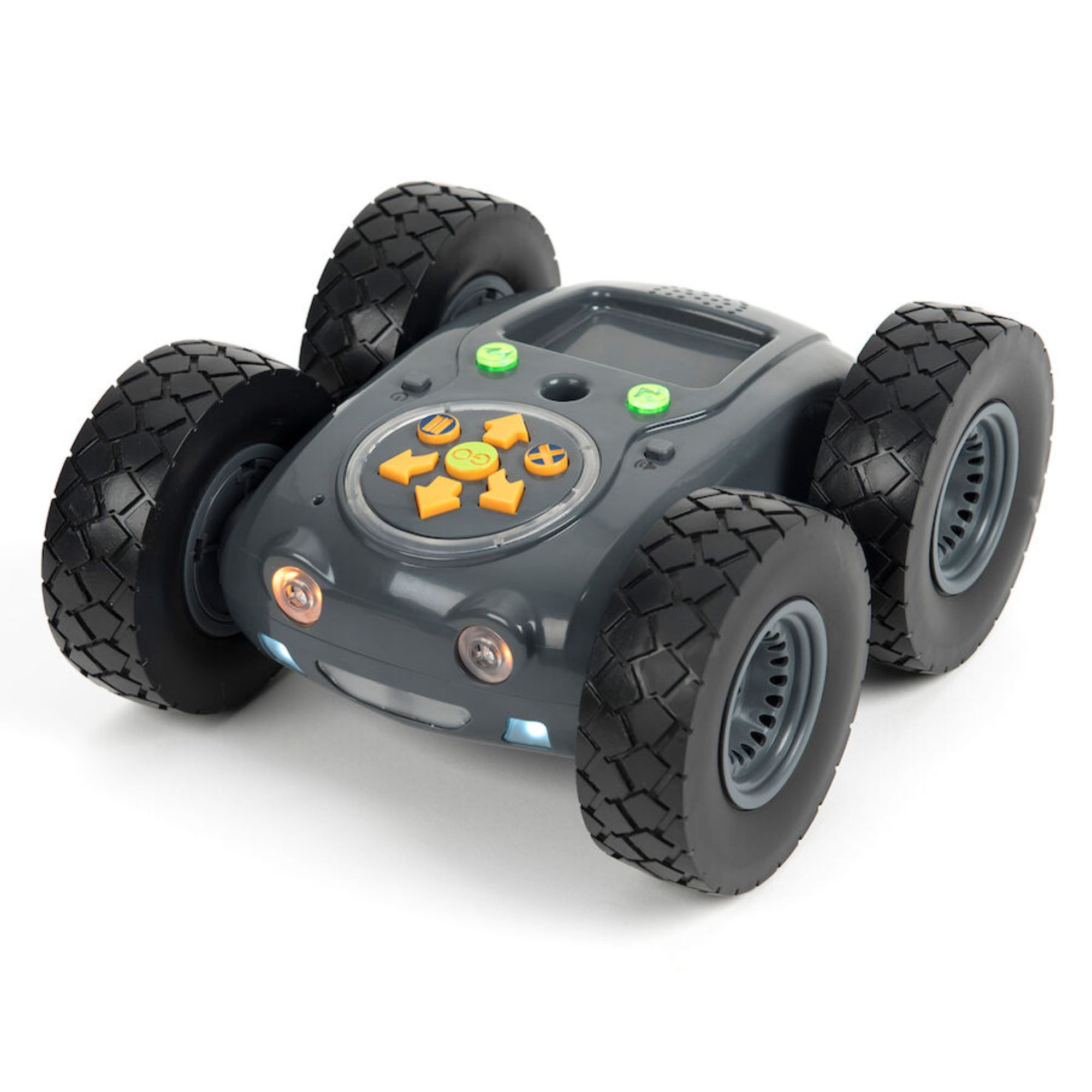 tts Rugged Robot