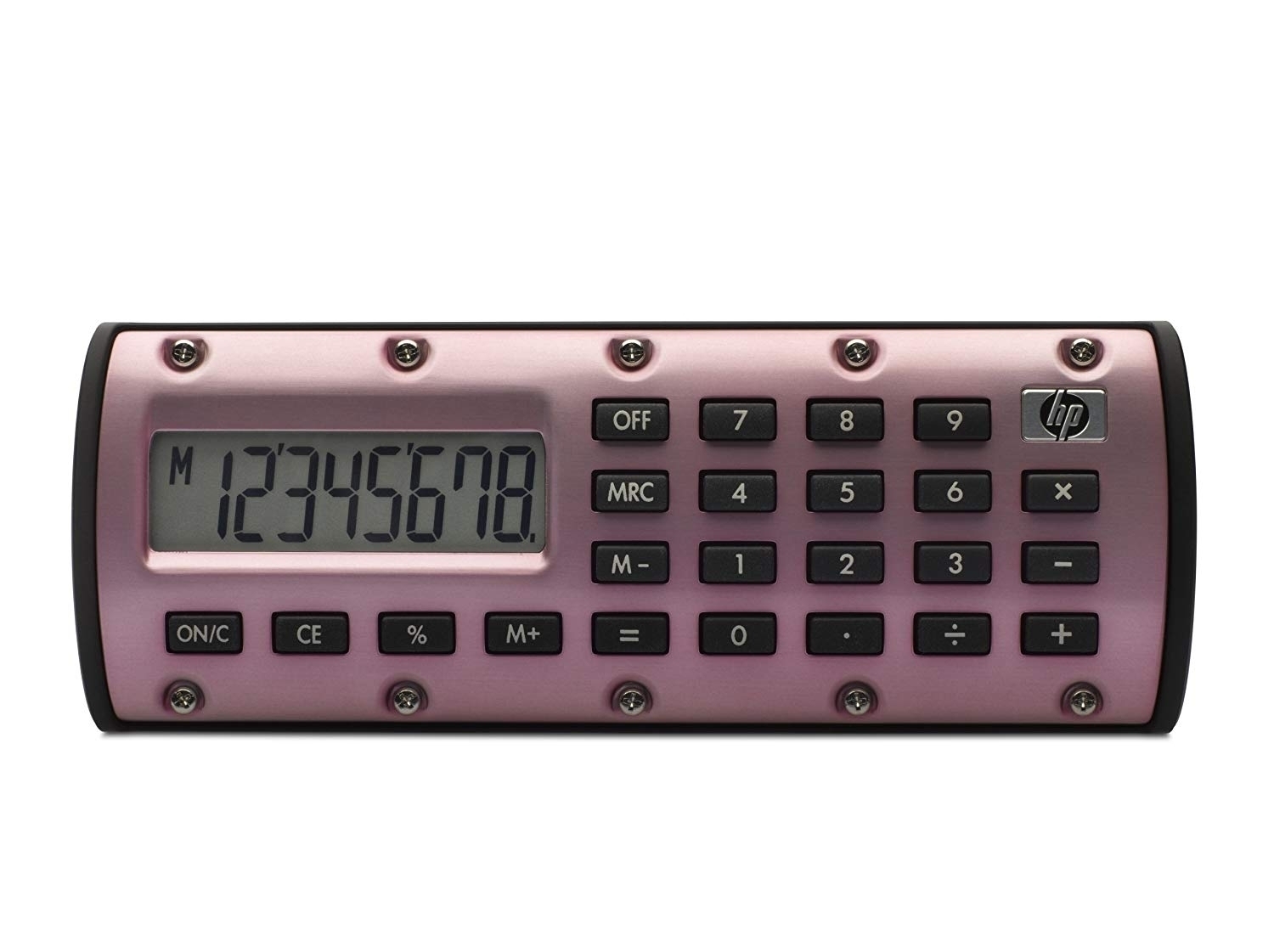 HP QuickCalc Pink (Amazon Listing)
