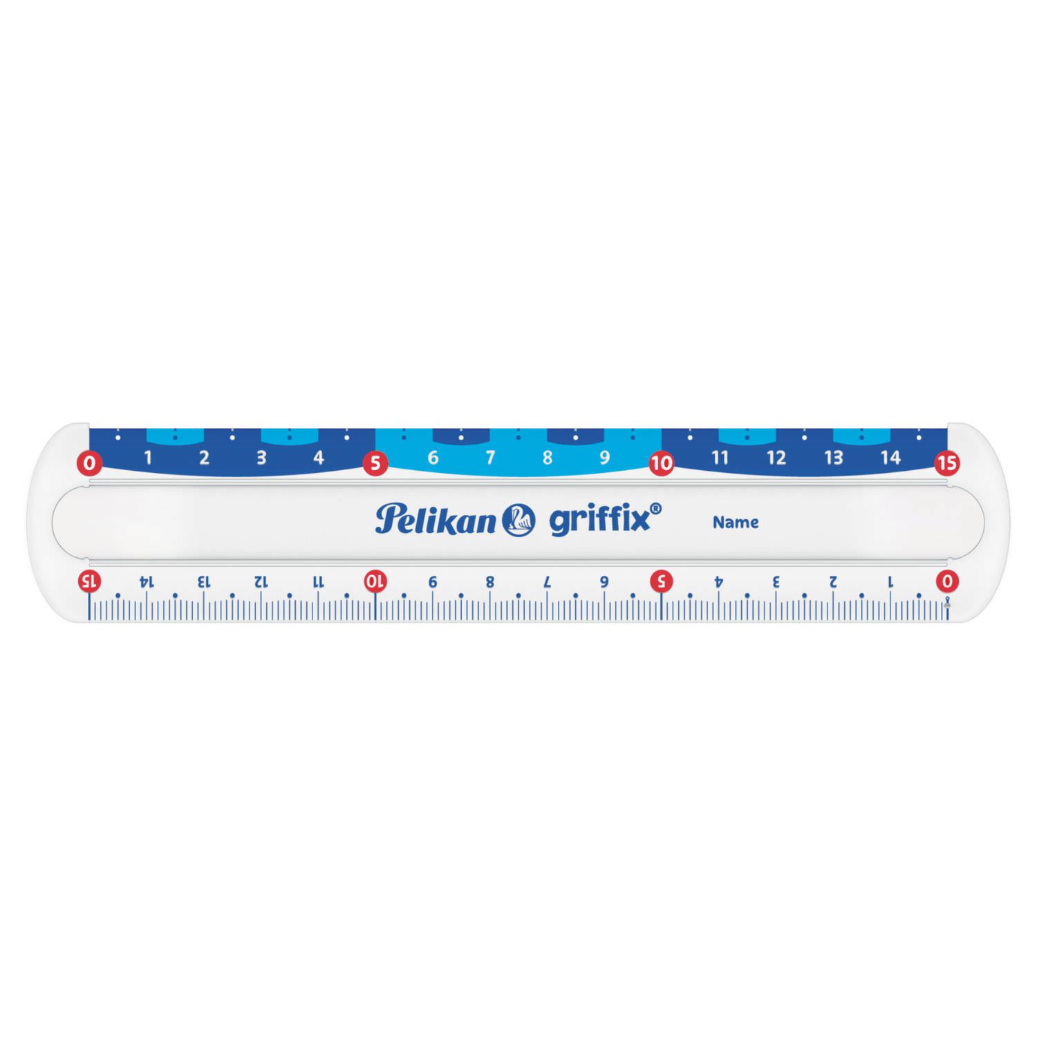 Pelikan griffix Lineal, 15 cm