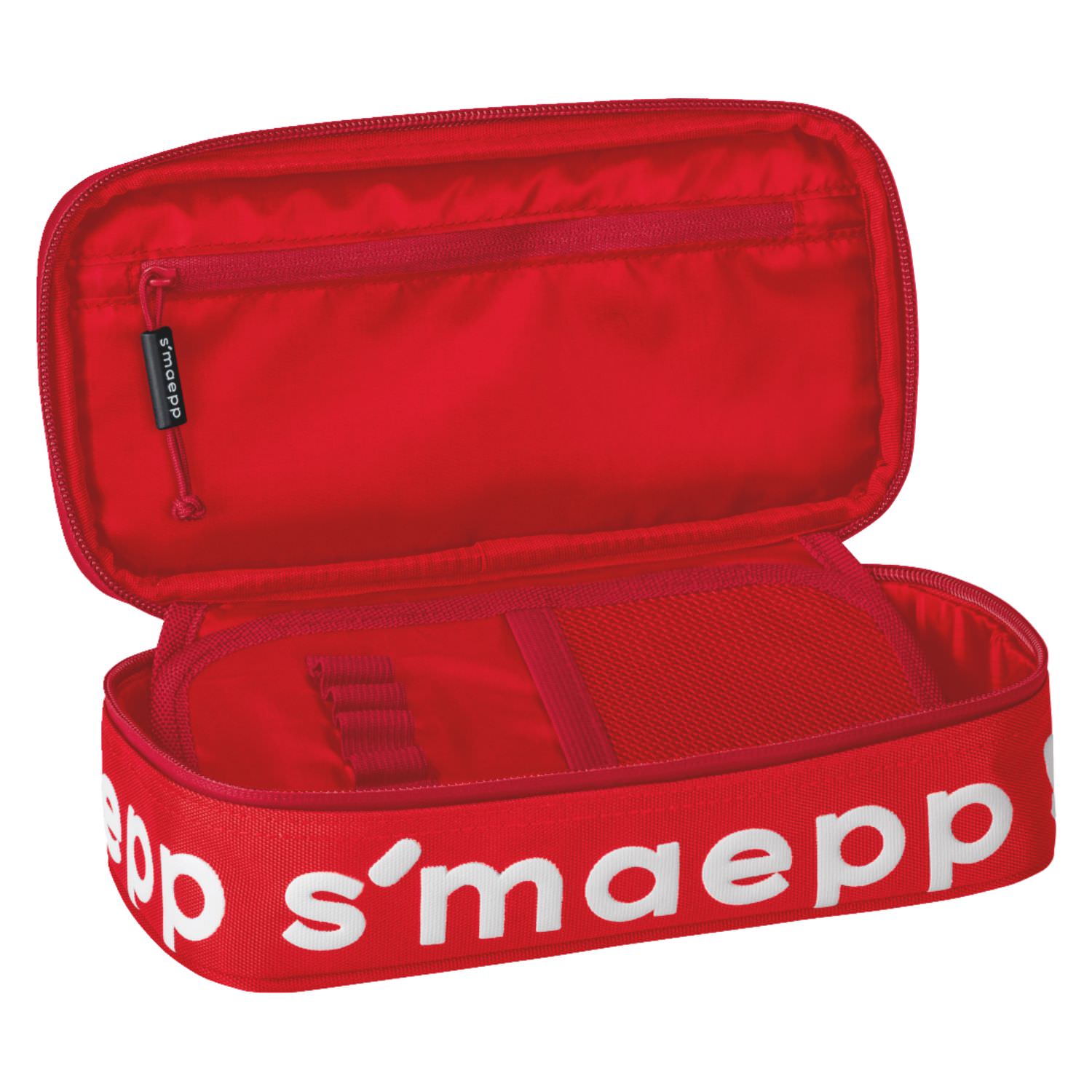 Brunnen s'maepp XL, rot