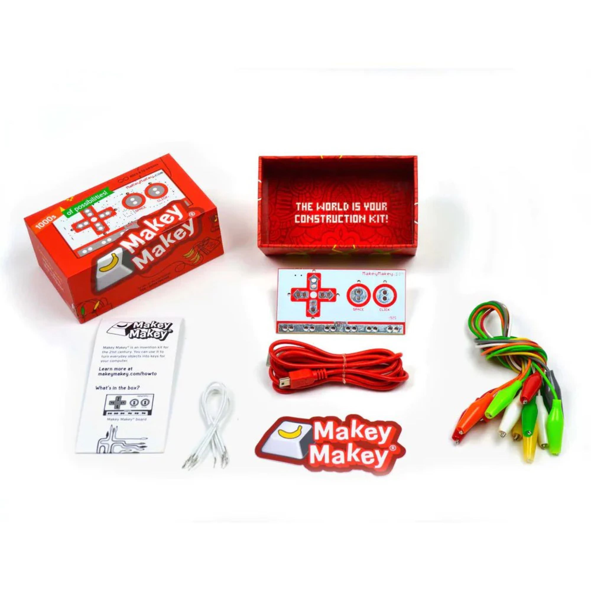 Makey Makey - Classic: Ein Erfinder-Kit für alle