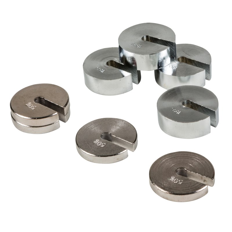 Vernier CFA Replacement 100g Masses M-CFA