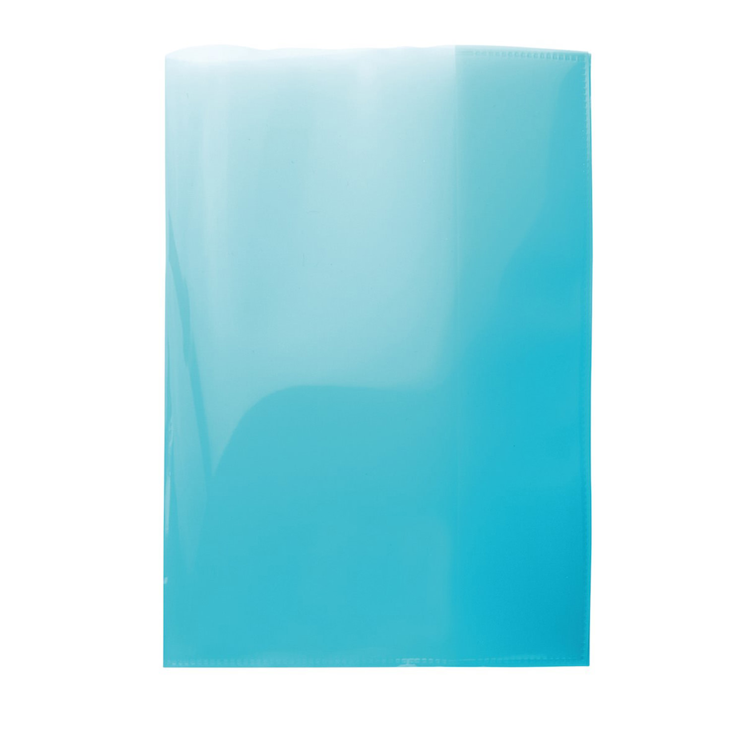 Herma Schulheft Umschlag A5 türkis, extrastark