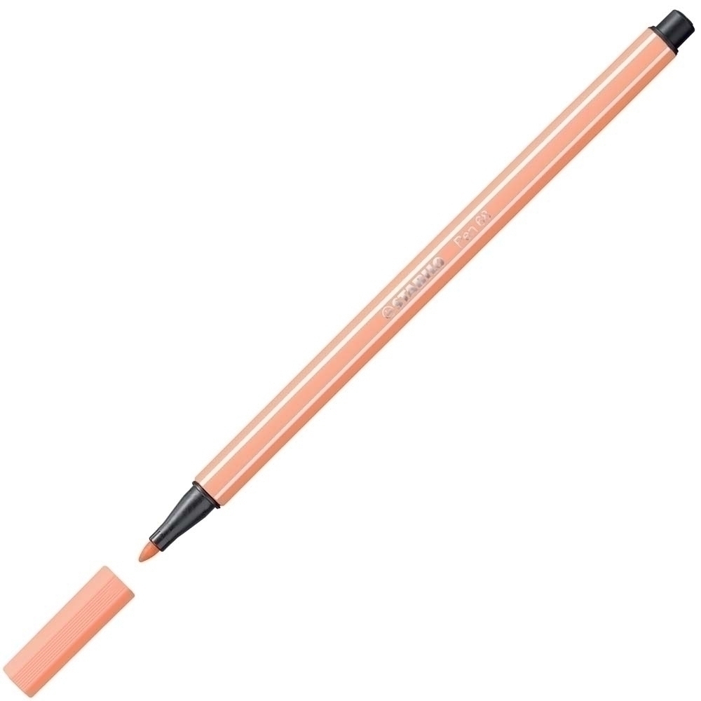 STABILO Pen 68 hellrosa
