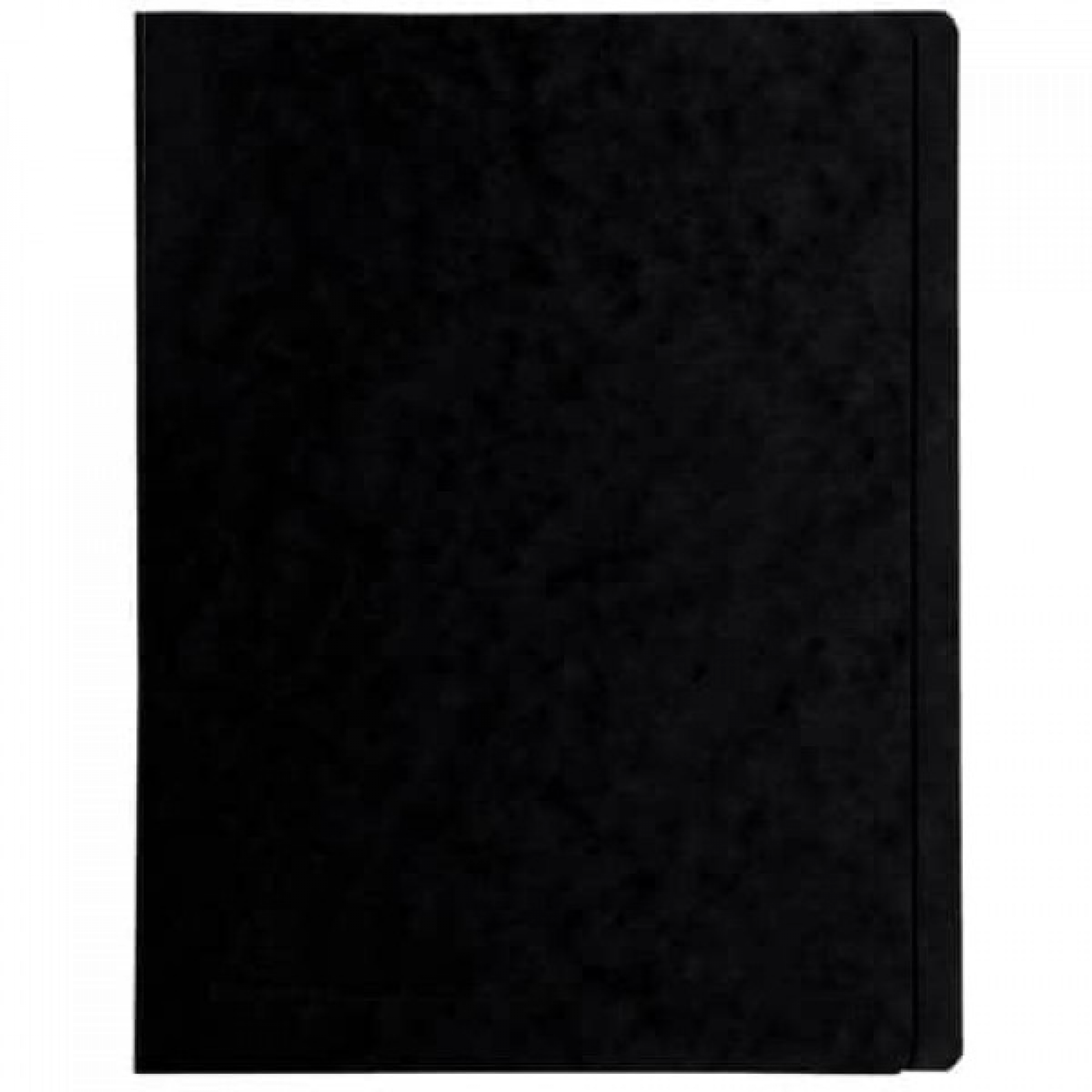 Exacompta Schnellhefter A4 350 Blatt - schwarz