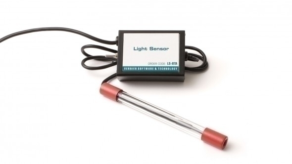 Vernier Lichtstärkesensor LS-BTA