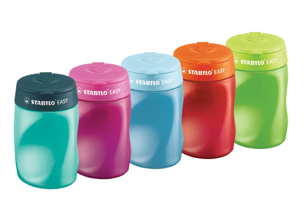 Spitzdose EASYsharpener STABILO - Farbwahl nicht möglich