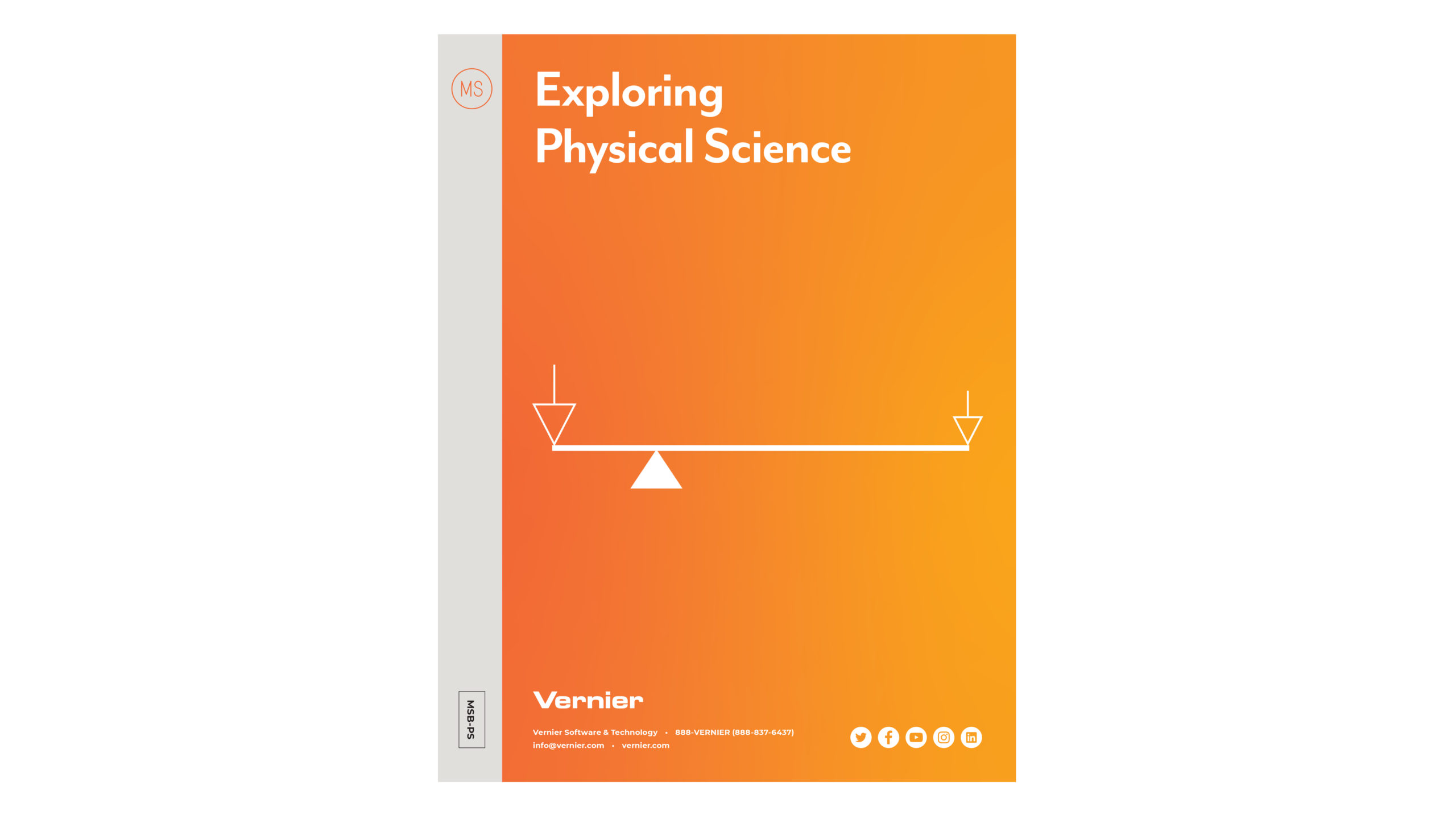 Exploring Physical Science - Electronic [MSB-PS-E]