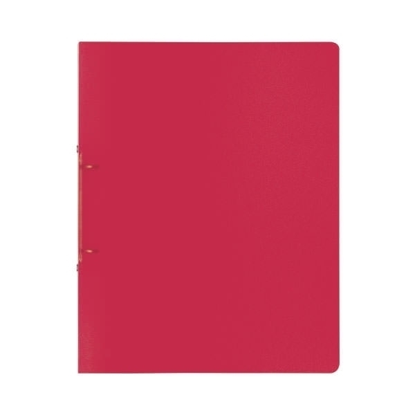 Ringbuch A4 FACT! 16mm 2 Ringe red