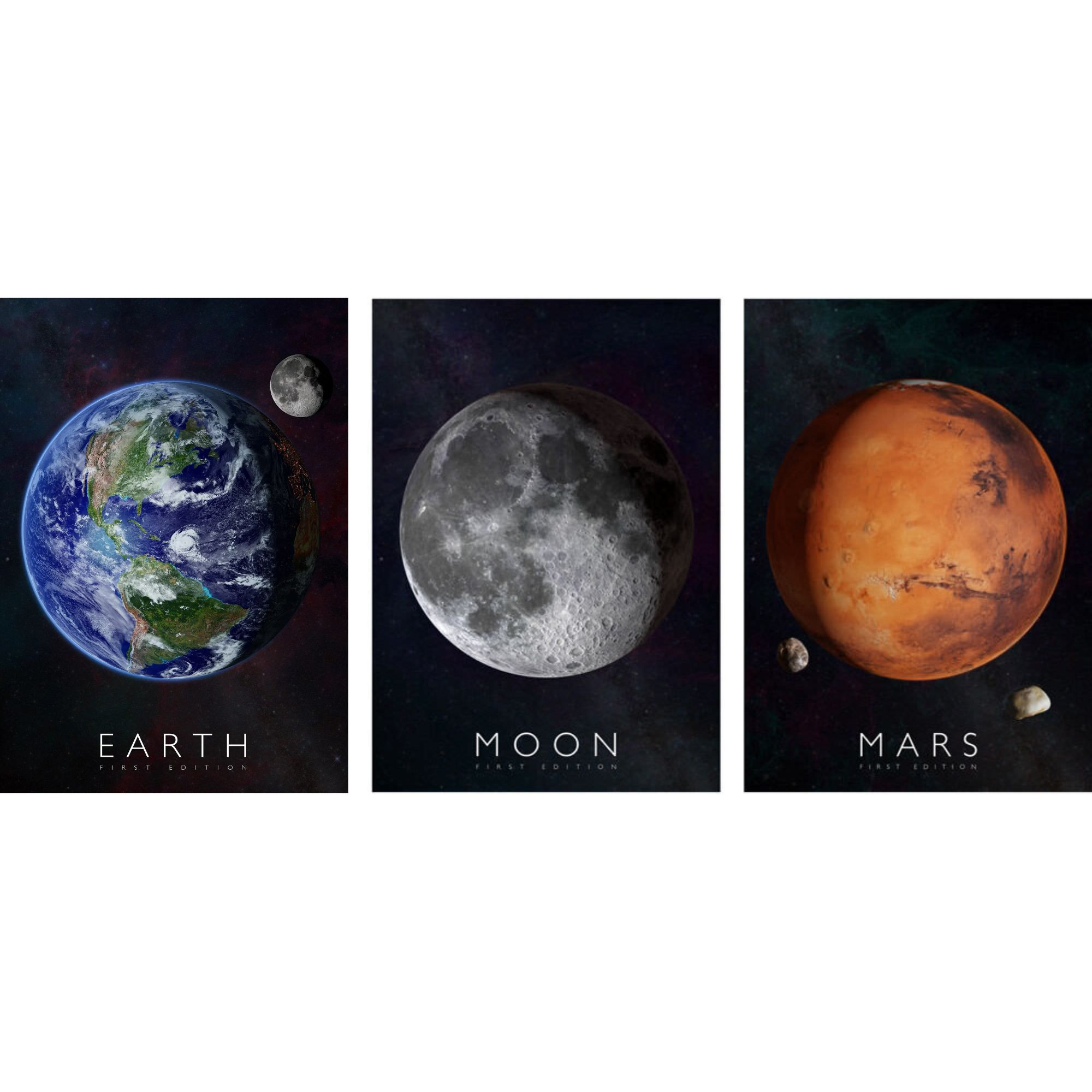 Curiscope Multiverse - Interactive poster - Essentials Pack (Earth ...