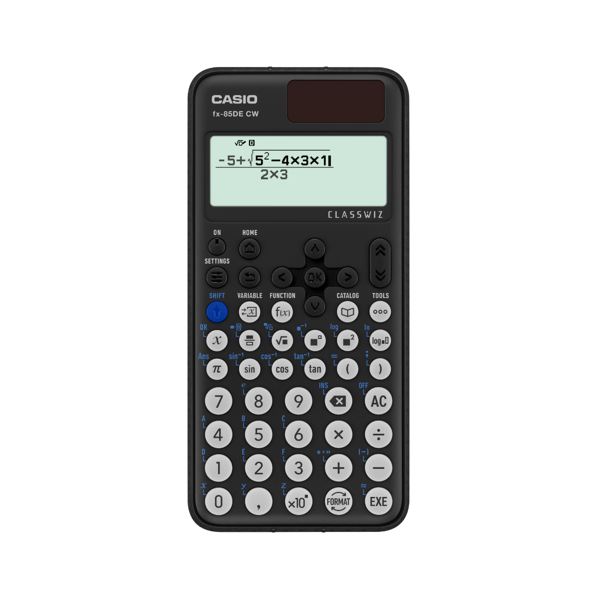 Casio fx-85DE CW