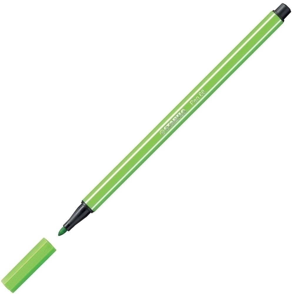 STABILO Pen 68 laubgrün