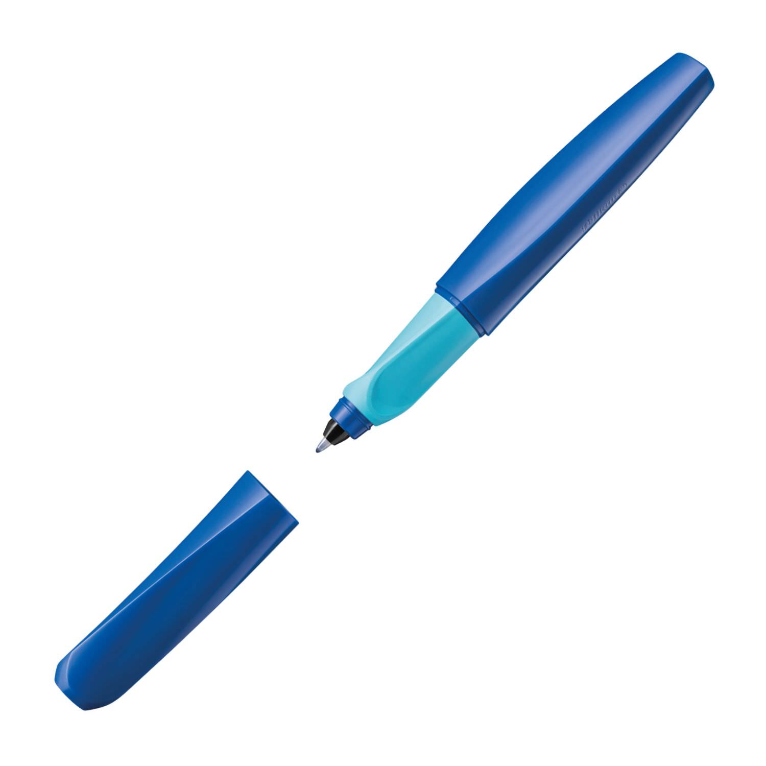 Pelikan Twist Tintenroller dunkelblau/blau (Deep Blue)