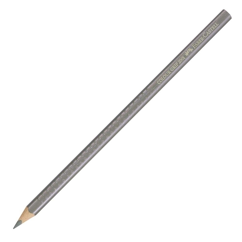 Faber-Castell Farbstift Colour GRIP warmgrau