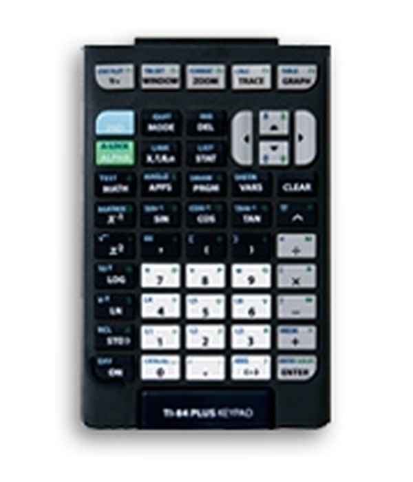 Texas Instruments TI-Nspire 84 Plus Tastatur