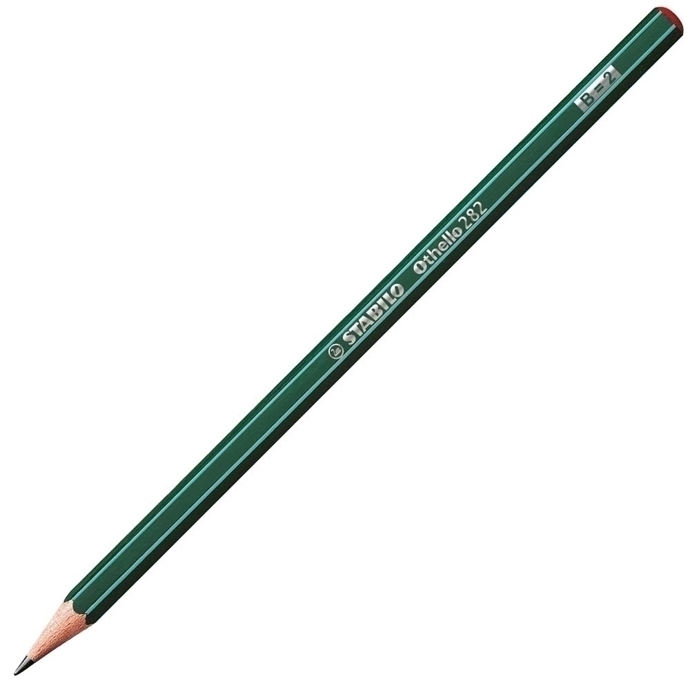 STABILO Othello 282 Härte B Bleistift