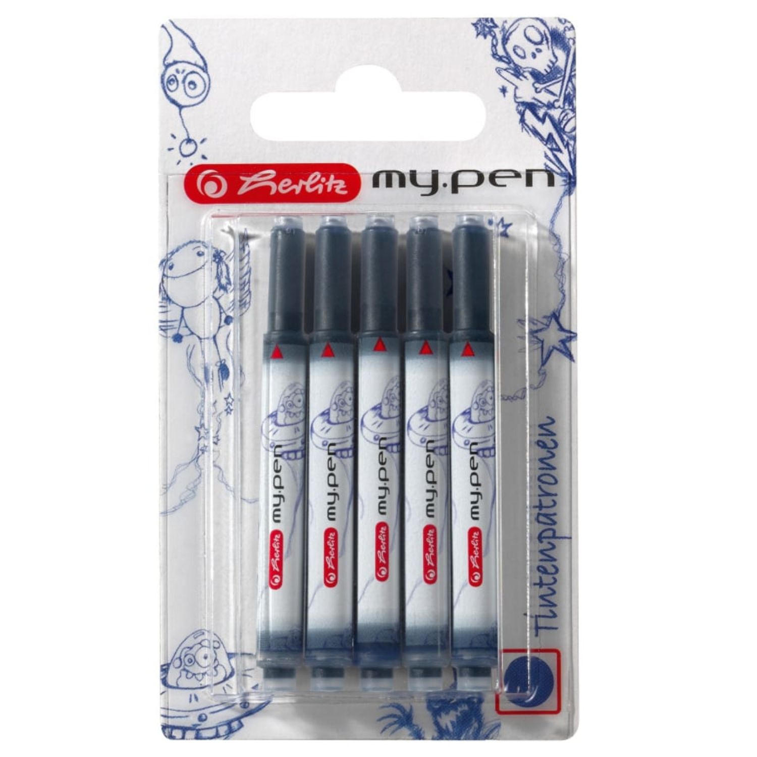 Füllertinte Herlitz my.pen
