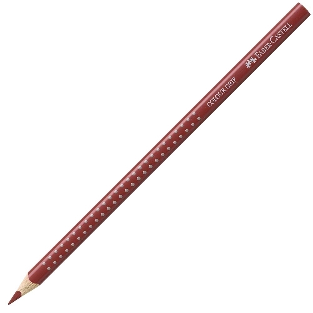 Faber-Castell Farbstift Colour GRIP indischrot