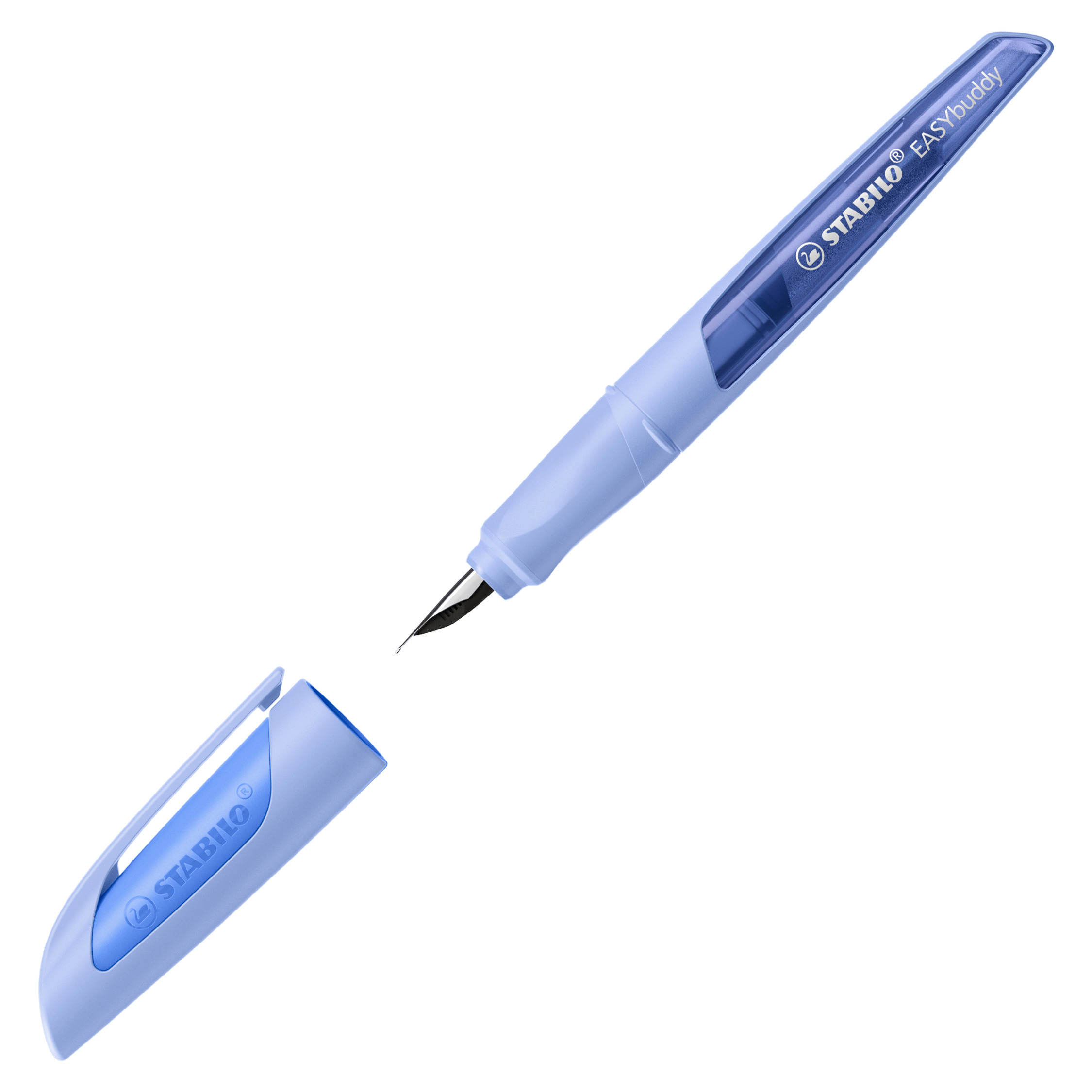 Schulfüller Easybuddy Pastel A Wolkenblau