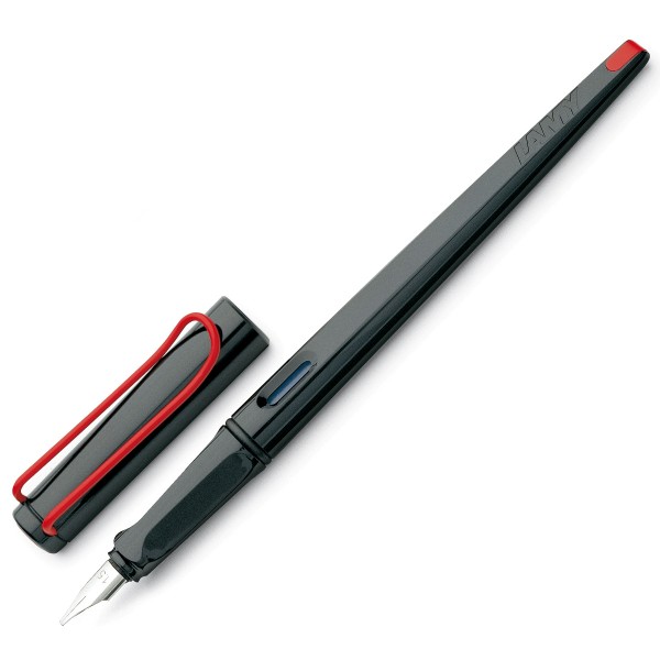 LAMY joy Füllhalter schwarz 1.1 mm