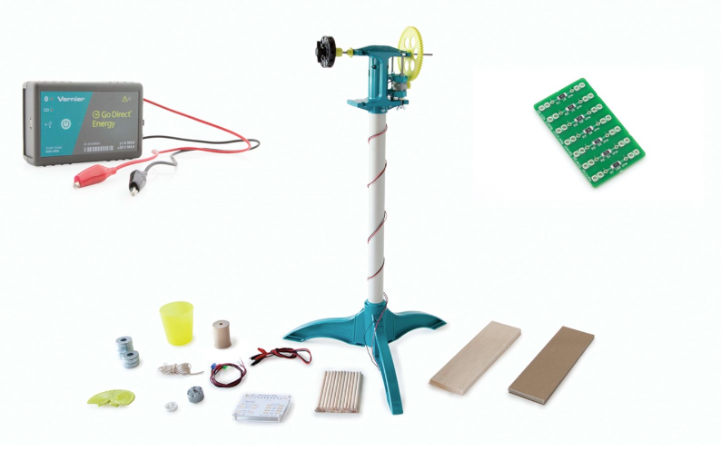 WInd Energy Expl Single Station Package [GDP-MS-WE]