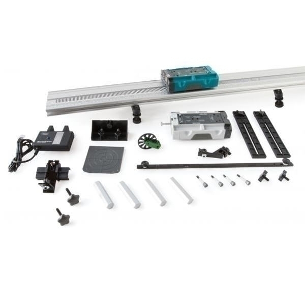 Vernier Dynamics Cart And Track System with Motion Encoder [DTS-EC]