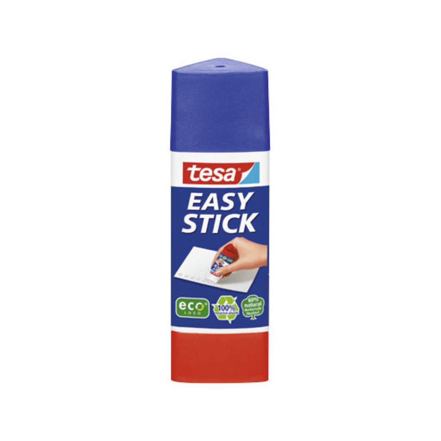 tesa easy stick Klebestift, ecologo, 25 g