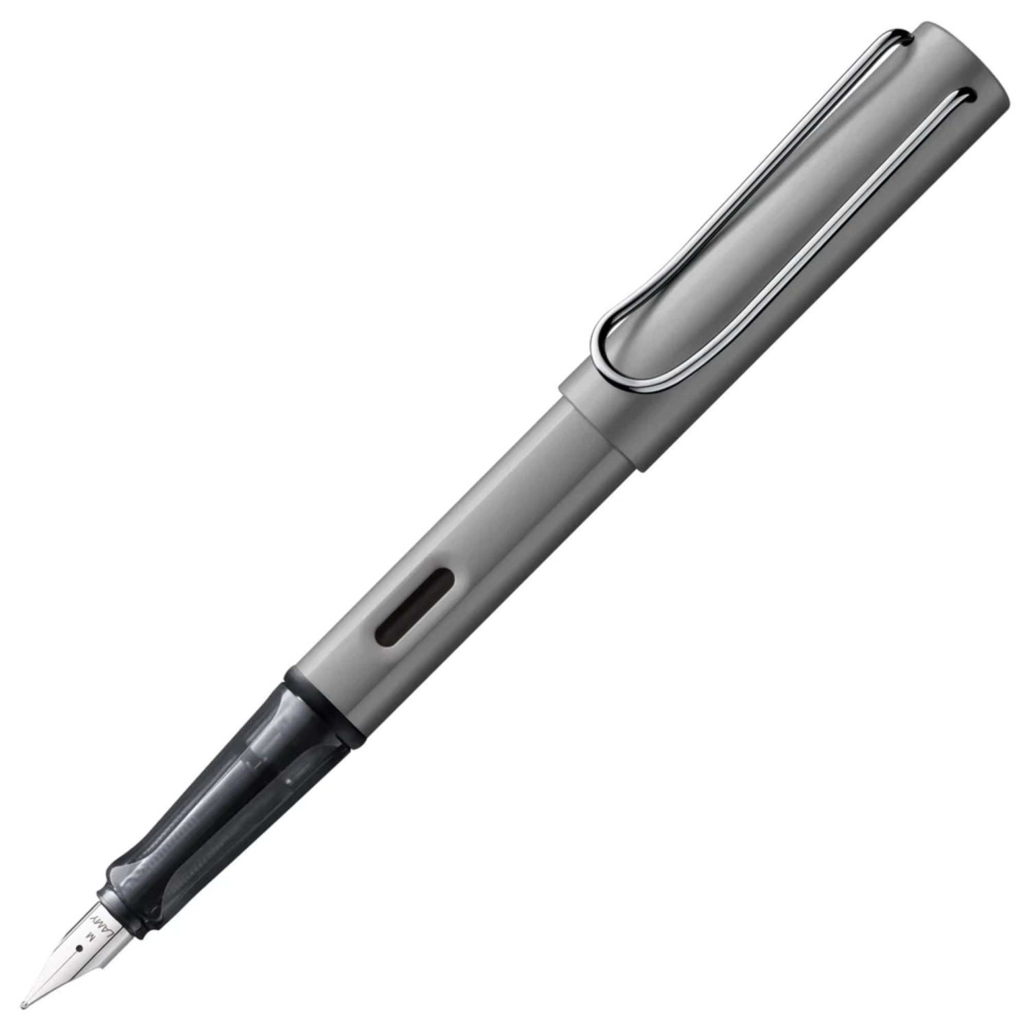 LAMY AL-star Füller, Feder F, graphite