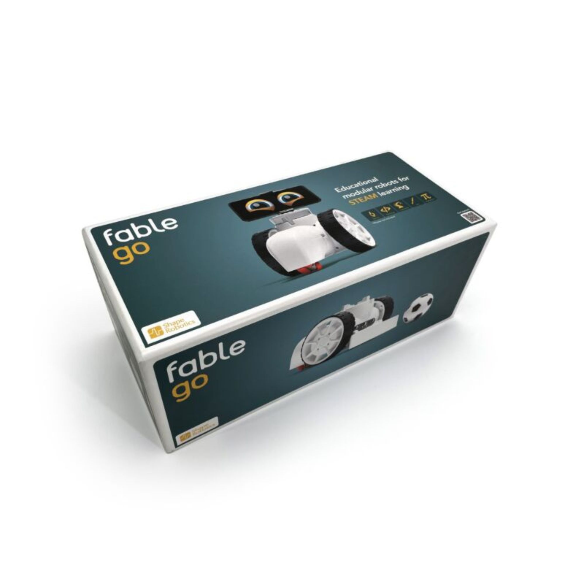 Fable Go 2.5 Class Set