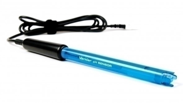 Vernier pH-Sensor [PH-BTA]
