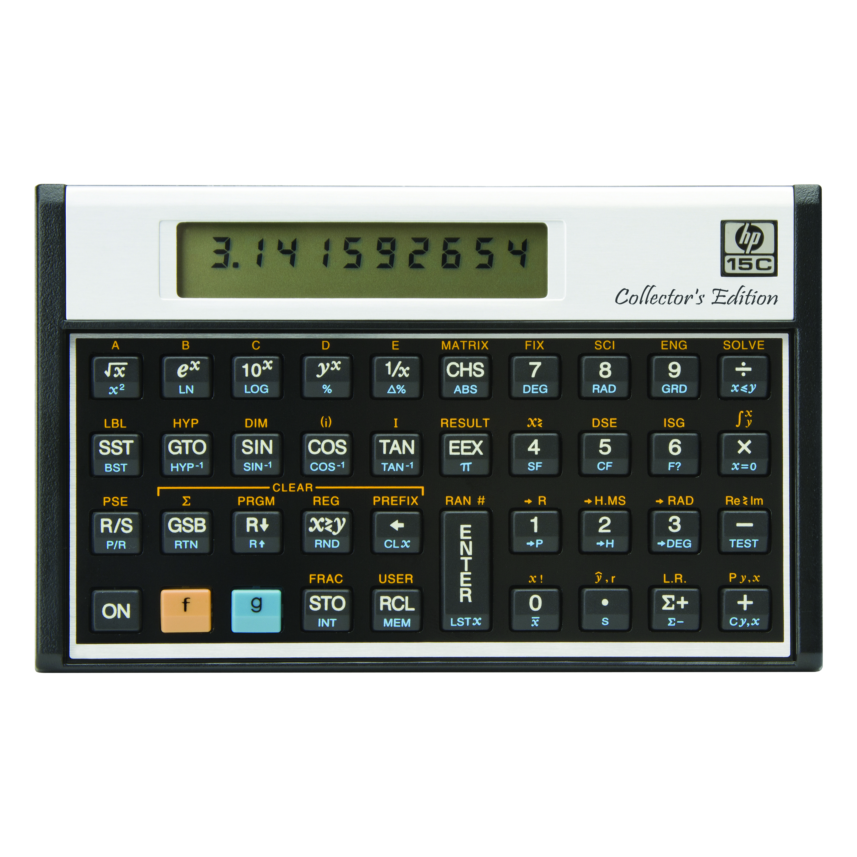 HP 15C Collector's Edition