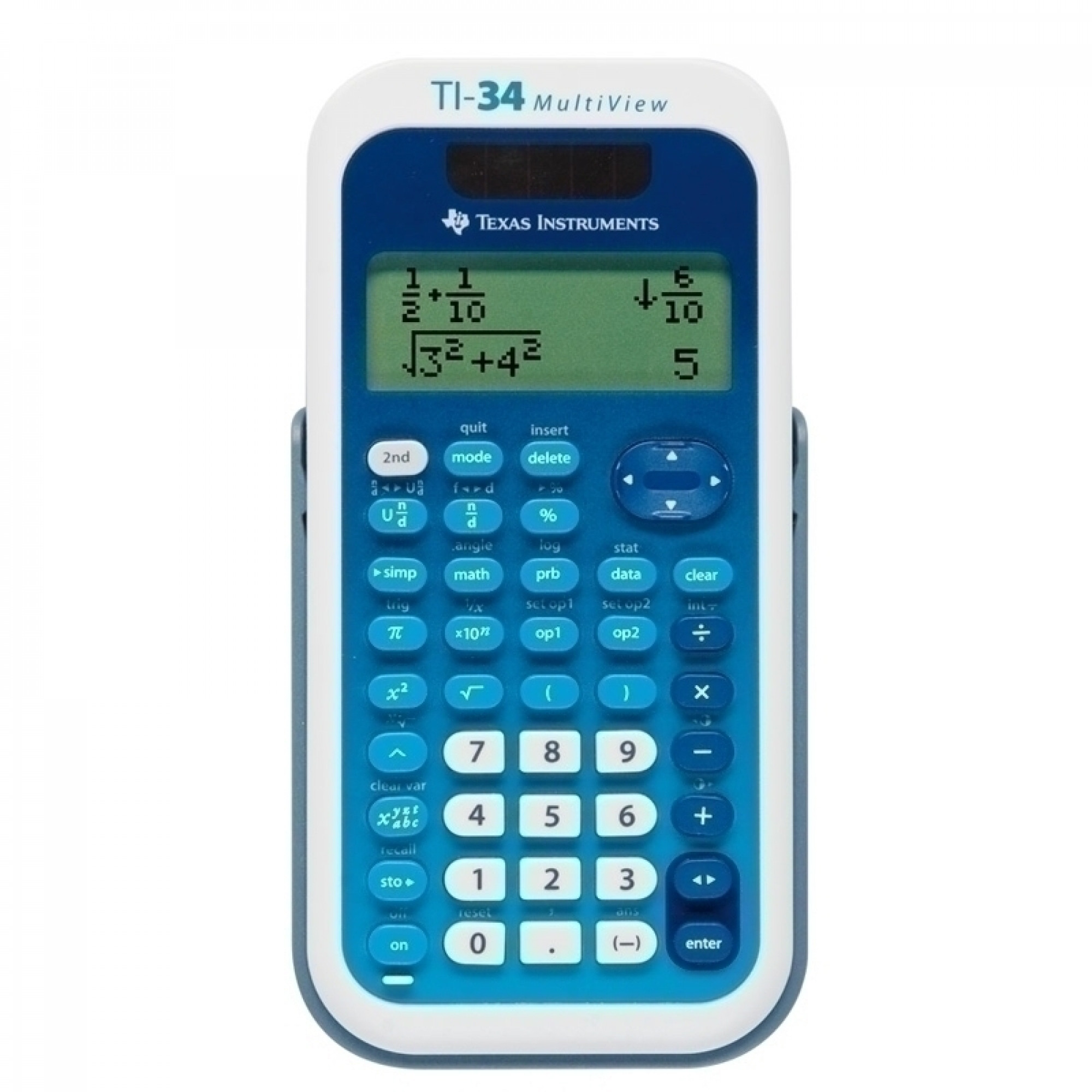 Gebraucht: TI-34 MultiView™