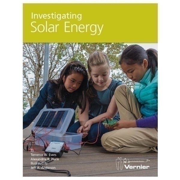 Vernier Investigat. Solar Energy-DL