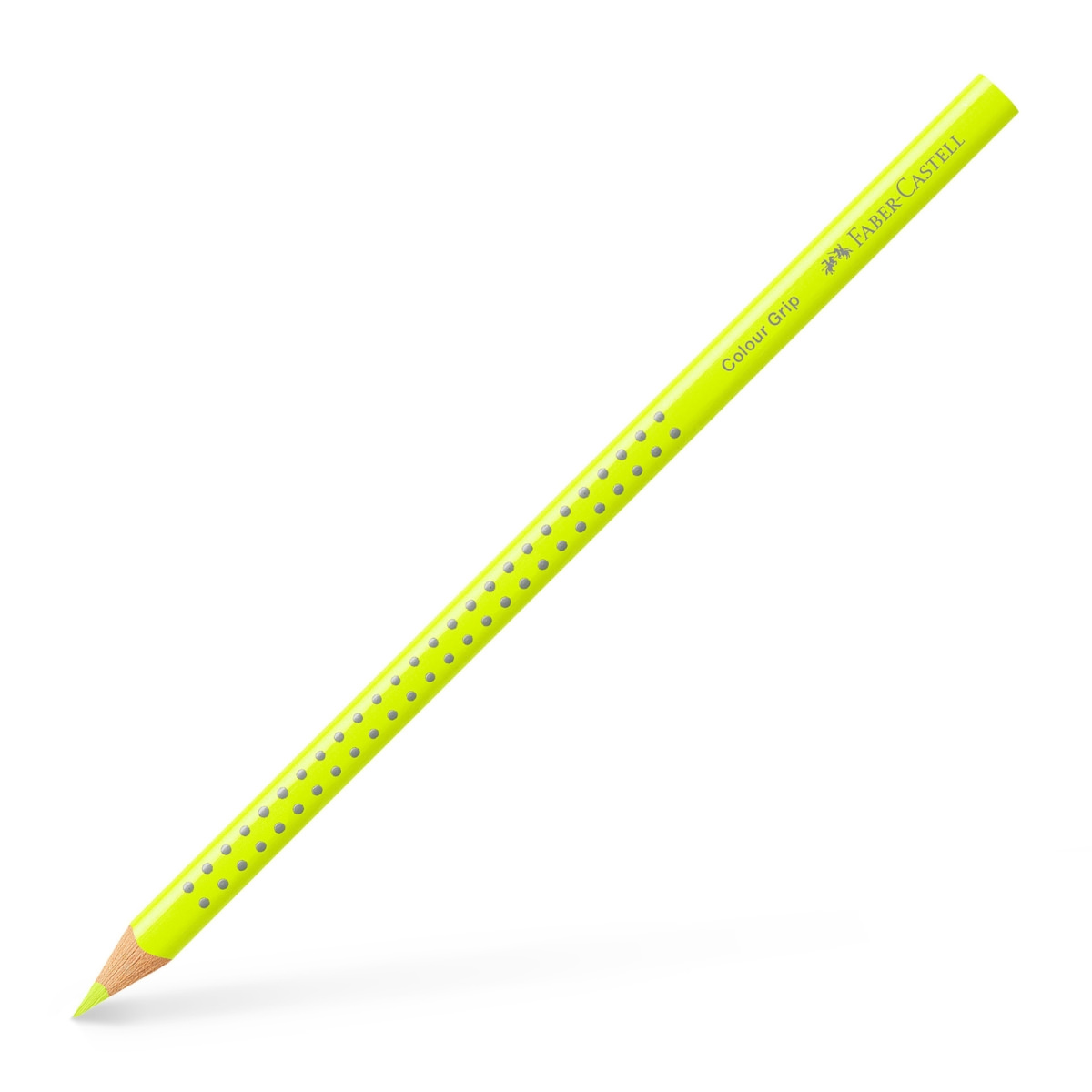 Faber-Castell Buntstifte Colour Grip Gelb Neon - 07