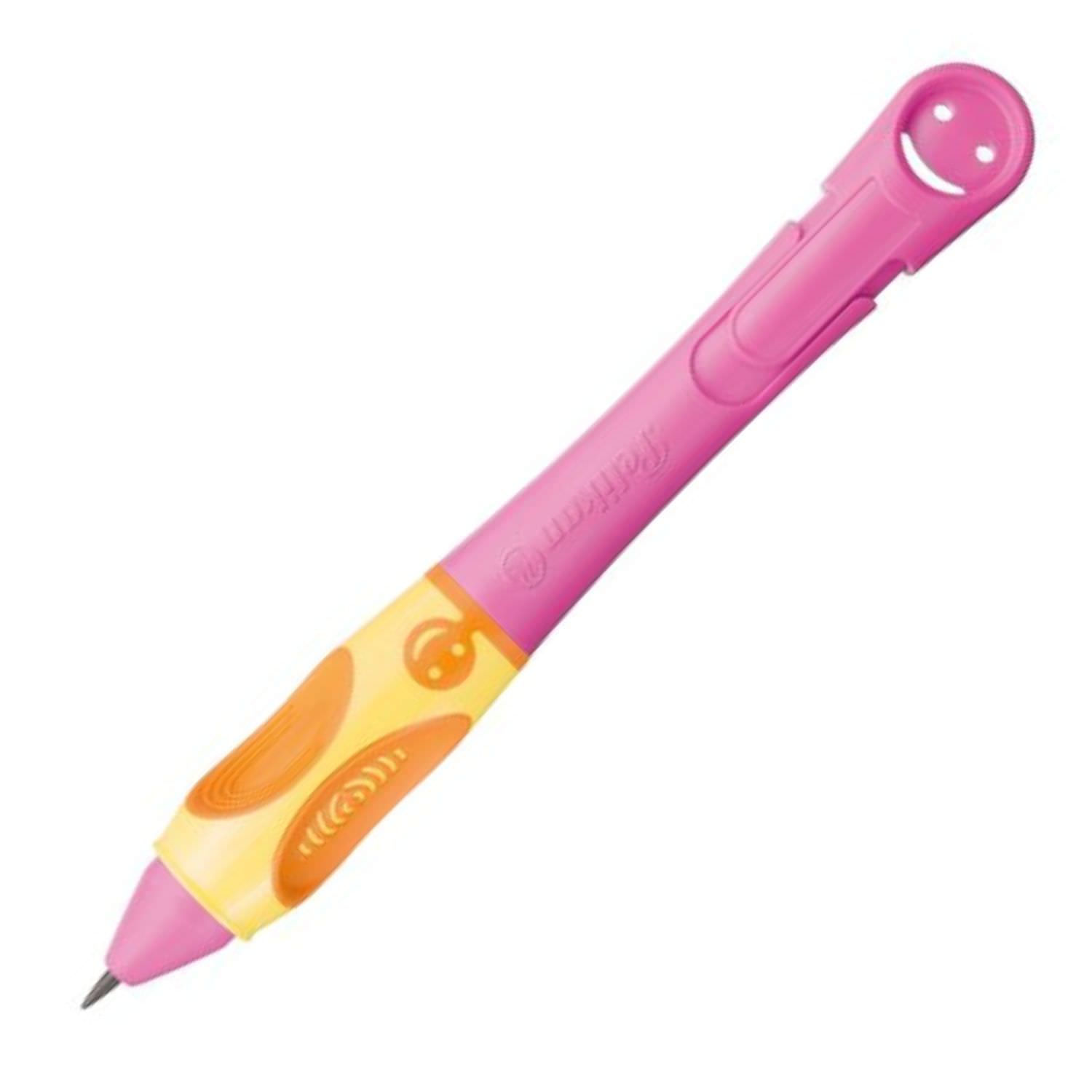 Pelikan griffix Bleistift für Linkshänder, berry/pink