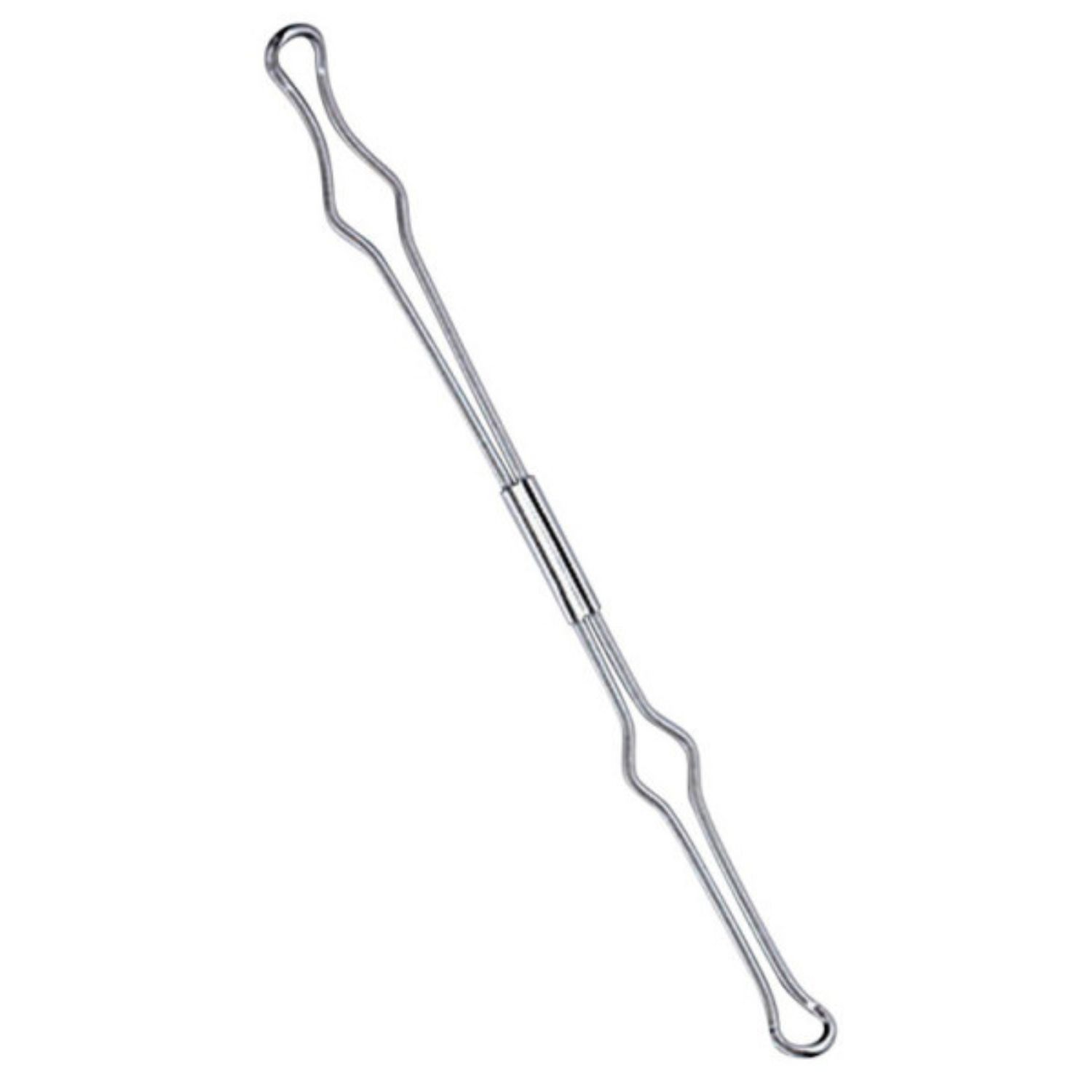 Veloflex Niederhalter Metall
