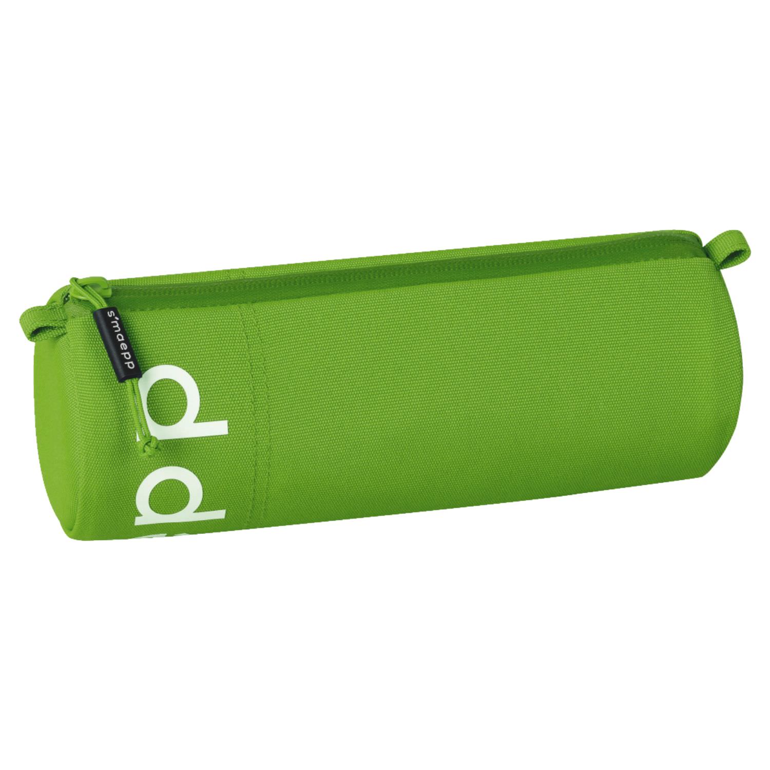 Brunnen Schlamperrolle s'maepp M, kiwi-grün