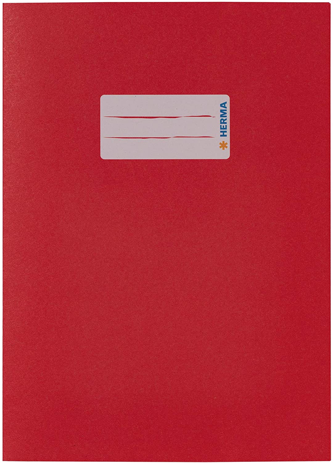 HERMA Heftschoner Papier - A5, rot