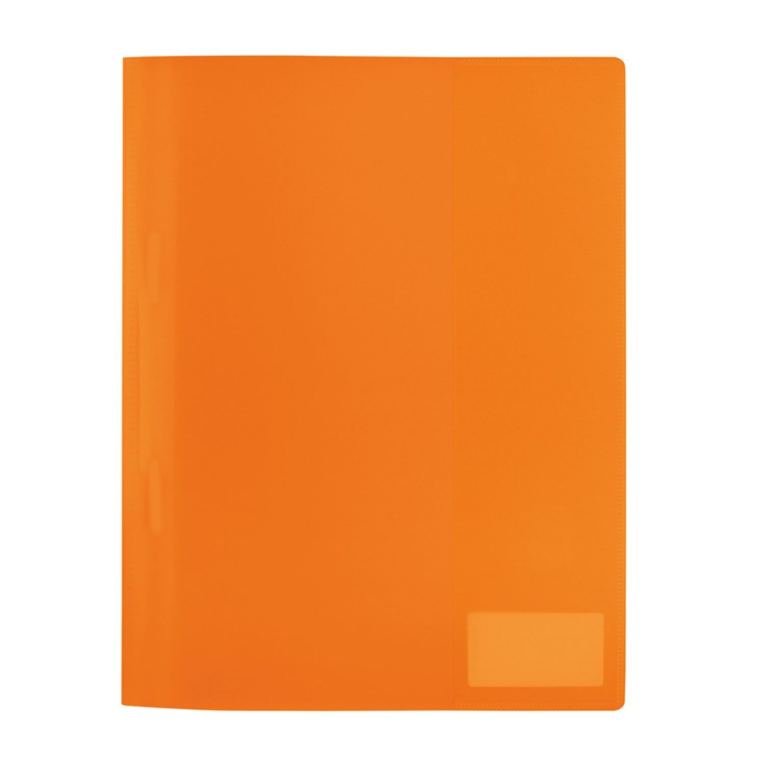 Herma Schnellhefter PP, orange