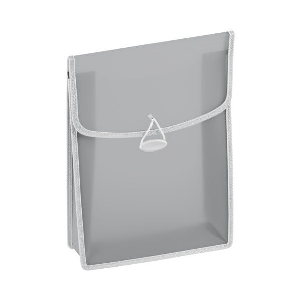 Heftbox A4 FACT! grau