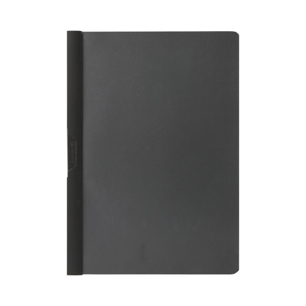 Cliphefter schwarz PP-Folie