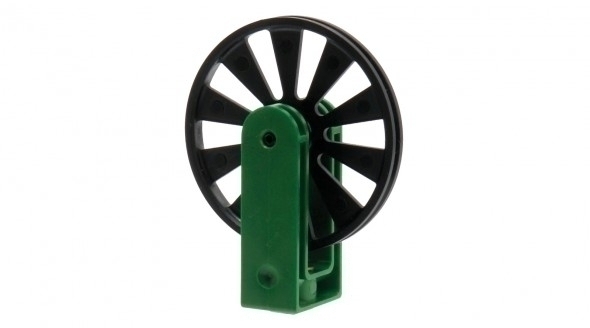 Vernier Umlenkrolle [SPA]