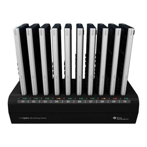 TI Nspire CX Dockingstation (N3DS/PWB/11E1)