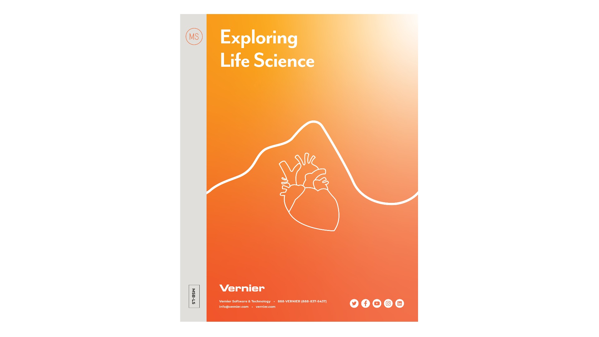 Verrnier Exploring Life Science [MSB-LS-E]
