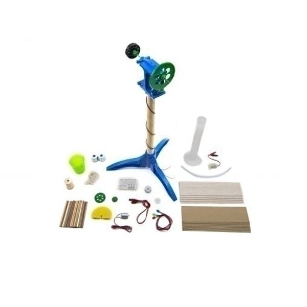 Vernier Adv Wind Experiment Kit Pack [KW-AWXC]