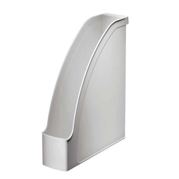 Leitz Stehsammler Plus grau