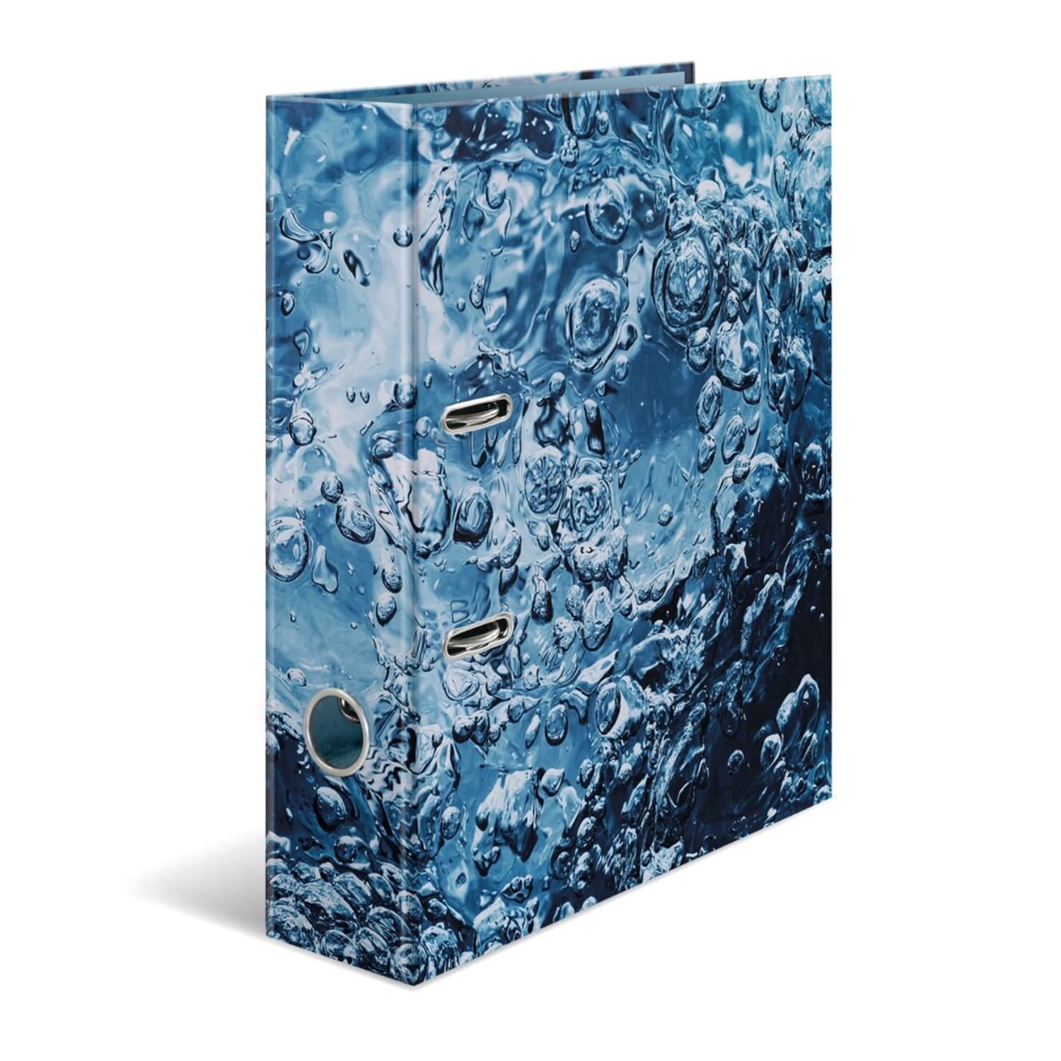 Herma Ordner edel Nature Water