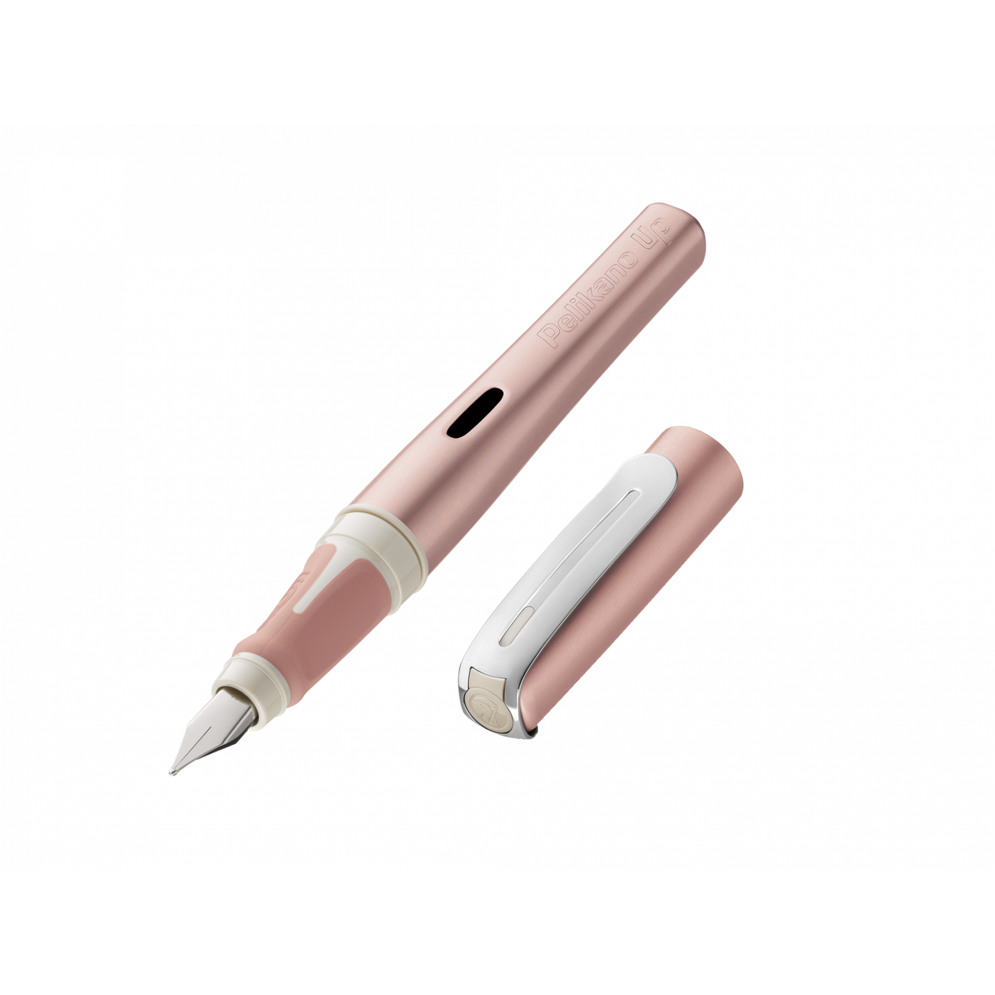 Pelikan Füllhalter Pelikano Up® Golden Glam, M, für Rechtshänder