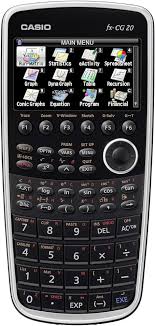 Gebraucht: Casio fx-CG 20