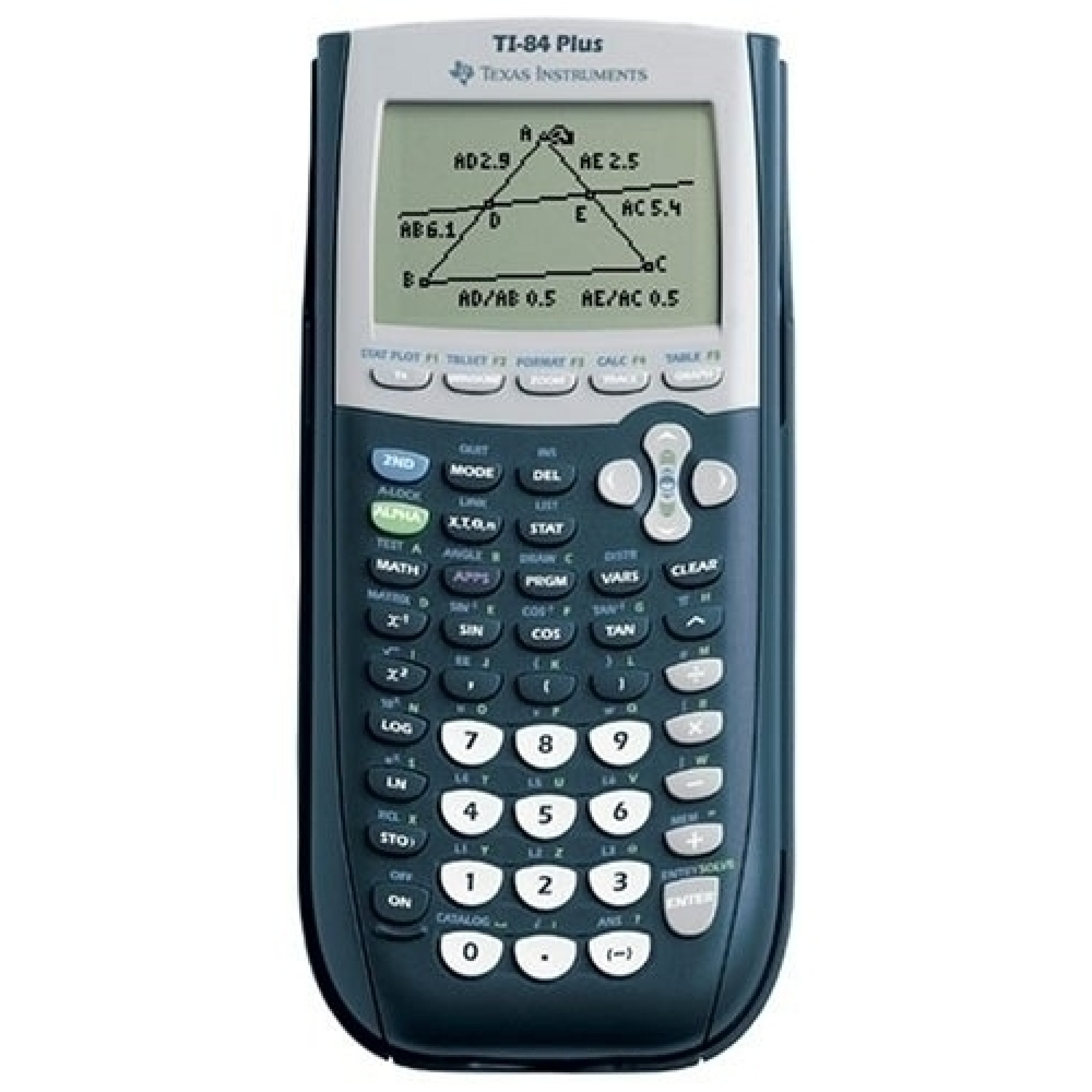 TI-84 Plus (Amazon Listing)